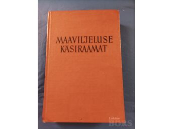 MAAVILJELUSE KÄSIRAAMAT