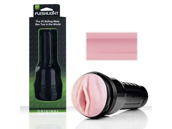 FLESHLIGHT PINK LADY