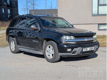 CHEVROLET TRAILBLAZER 4.2 201 kW