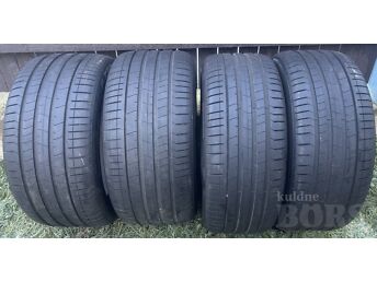 UUED PIRELLI P ZERO 255/45R19 JA 285/40R19