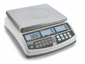 KAUBAKAAL KERN CPB 30K, MAX 30 KG - GARANTII
