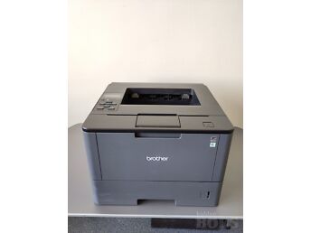 BROTHER HL-L5100DN PROFESSIONAL MONO LASER PRINTER