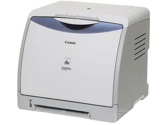 A4 VÄRVI LASERPRINTER CANON I-SENSYS LBP5000 - GARANTII