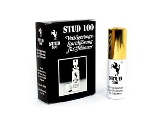 STUD 100 TUIMESTAV SPRAY MEESTELE (12G)