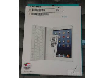 IPAD MINI KLAVIATUUR BLUTOOTH, EKRAANIKAITSE LOGITECH