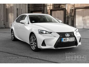 LEXUS IS 300H 2.5 133 kW -20