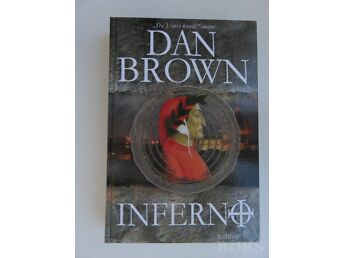 INFERNO. DAN BROWN