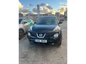 NISSAN JUKE 1.6 86 kW -12