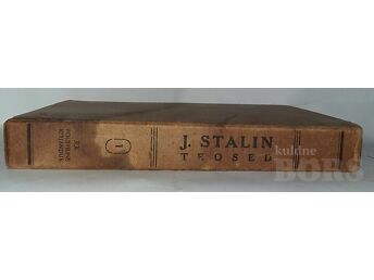 J.V. STALIN KÕIDE 2