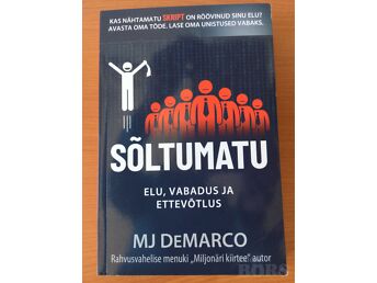 MJ DEMARCO “SÕLTUMATU”