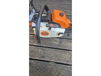 MOOTORSAAG STIHL MS 200
