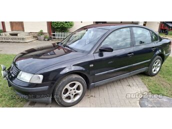VW PASSAT 1.9 66 kW -98