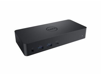 DELL USB-C/USB3.0 DOKK D6000 + 130W