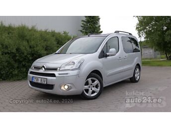 CITROEN BERLINGO MULTISPACE 1.6 72 kW -13