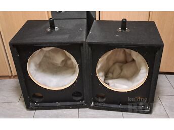 SUBWOOFERI KAST 18''