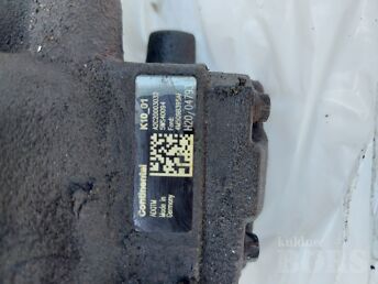 FORD TRANSIT CONNECT KÜTUSE PUMP JA PIHUSTID