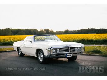 BUICK LESABRE CUSTOM 7.5 275 kW -69