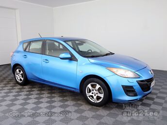 MAZDA 3 ELEGANCE 1.6 77 kW -09