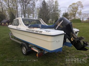 FINNSPORT 560HT 45 kW -84