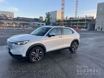 HONDA HR-V ELEGANCE 1.5 79 kW -22
