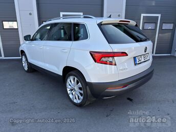 SKODA KAROQ ELEGANCE 1.5 110 kW -18