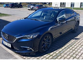 MAZDA 6 2.2 129 kW -18