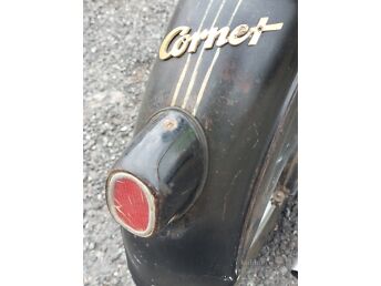 TWN TRIUMPH CORNET 1955 - VAATA KA VIDEOT-