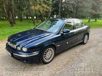 JAGUAR X-TYPE 2.5 144 kW -06