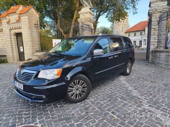 CHRYSLER TOWN & COUNTRY 3.6 208 kW -14