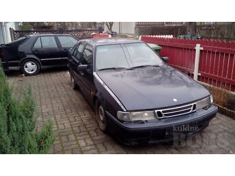 SAAB 9000 2,0 TURBO 110 KW VARUOSADEKS