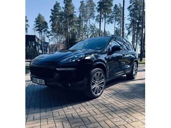 PORSCHE CAYENNE 3.0 193 kW -17