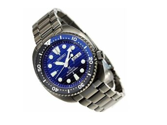 VÄGA KORRALIK VEEKINDEL MEESTE KÄEKELL SEIKO PROSPEX SRPD11K1 - GARANTII