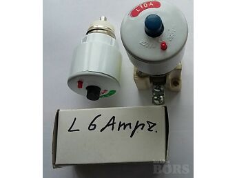 AUTOMAATNE KAITSEKORK 220V