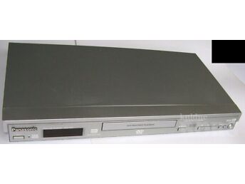 PANASONIC DVD/CD/MP3 MÄNGIJA DVD-S24