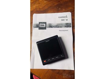 GARMIN GHC 20 MARINE AUTOPILOT CONTROL UNIT