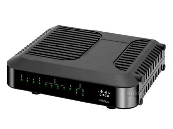 WIFI RUUTER CISCO EPC3825 - GARANTII