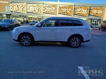 MITSUBISHI OUTLANDER 4WD 2.2 110 kW -15