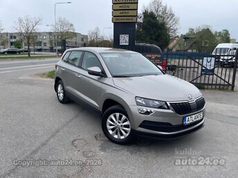 SKODA KAROQ 1.0 85 kW -19