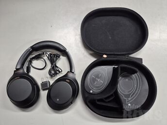 SONY WH-1000XM3