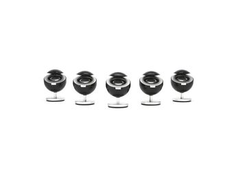 5.0 HIFI KÕLARIKOMPLEKT JAMO 360 S25 HCS - 100W - GARANTII