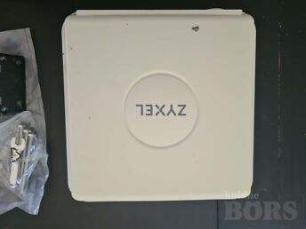 ZYXEL LTE VÄLIRUUTER + WIFI RUUTER KOMPLEKT (LTE7480-M804 + EMG3525-T50B)