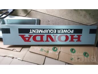 HONDA SILT METALLIST LEDIDEGA
