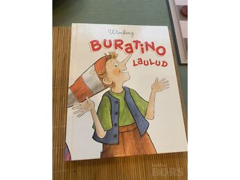 WIMBERG BURATINO LAULUD