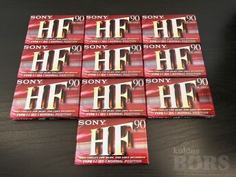 SONY HF 90 (10TÜKKI)