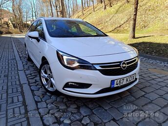 OPEL ASTRA SPORTS TOURER+ 1.6 81 kW -17