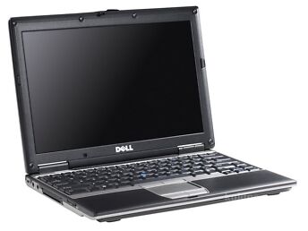 12,1" SÜLEARVUTI DELL LATITUDE D420 - GARANTII