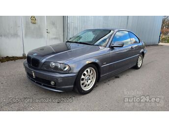BMW 318 CI 1.9 87 kW -00