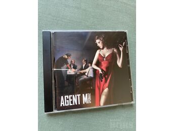 AGENT M SPIONAAŽ