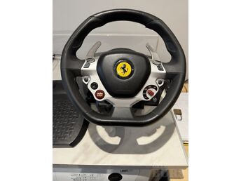 THRUSTMASTER TX ROOL XBOX PC