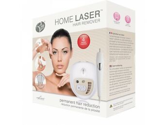 LASEREPILAATOR RIO SALON LASER KODUKASUTUSEKS - GARANTII